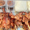 หมูพวงย่างแจ๋วปลาร้า-ข้าวเหนียว 10บาท🐷💸