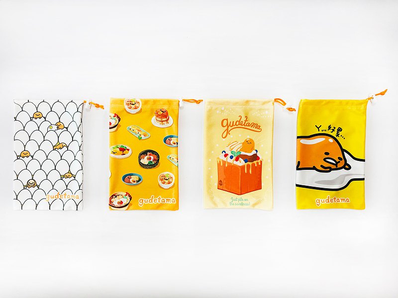 由三麗鷗原廠授權經典圖案，布料採用無絨毛超細纖維，可作為收納袋，放置手機、行動電源、化妝品、隨身鏡，柔軟不易刮傷擦拭表面，可水洗重複使用 *台灣設計、台灣製造*