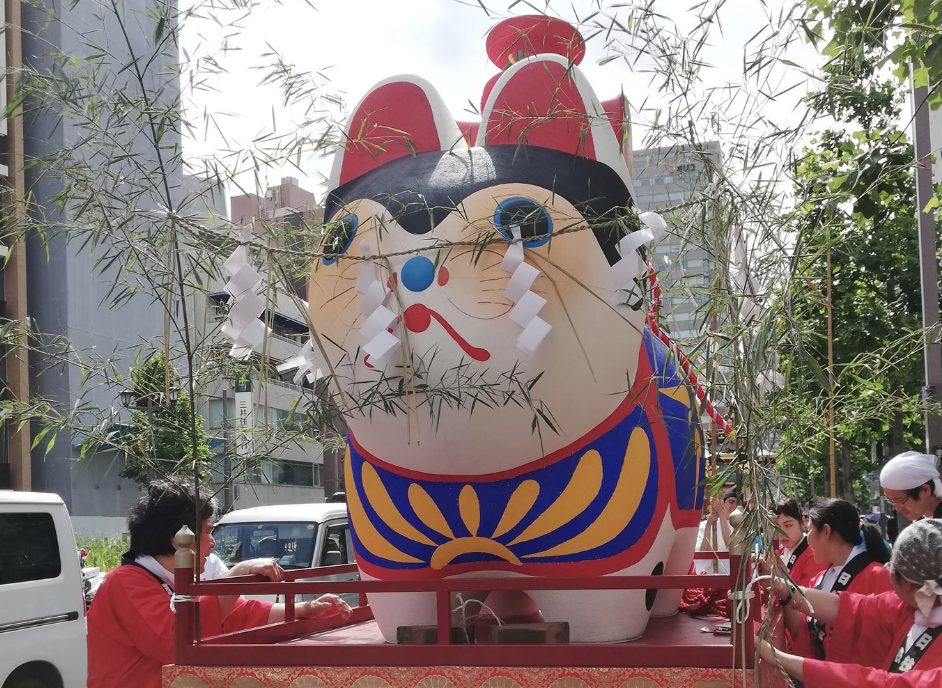 東京山王祭13