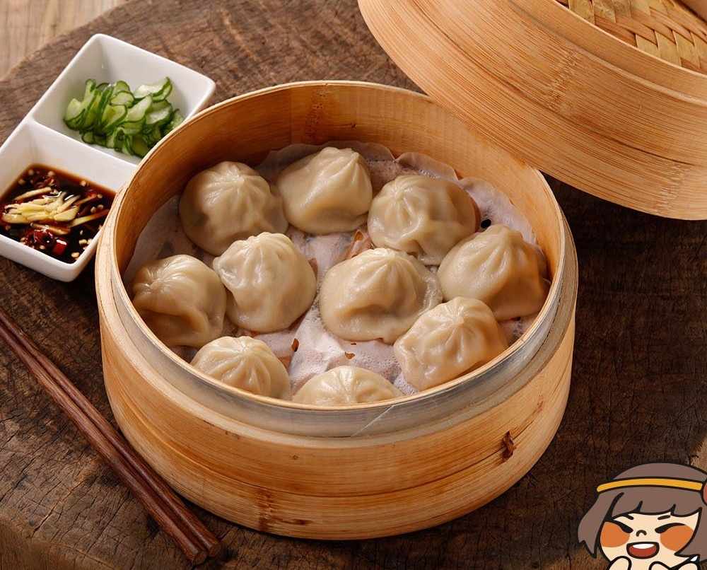 華得水產小籠湯包