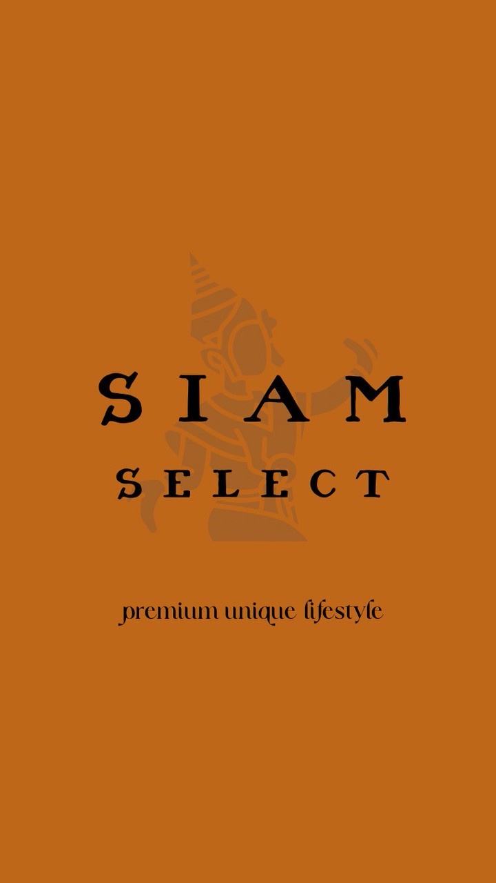 SIAM select 選物代購