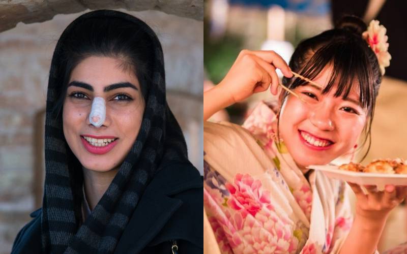 10 Negara Ini Punya Standar Cantik Yang Berbeda Nggak Harus Putih Dan Kurus Yukepo Com Line Today