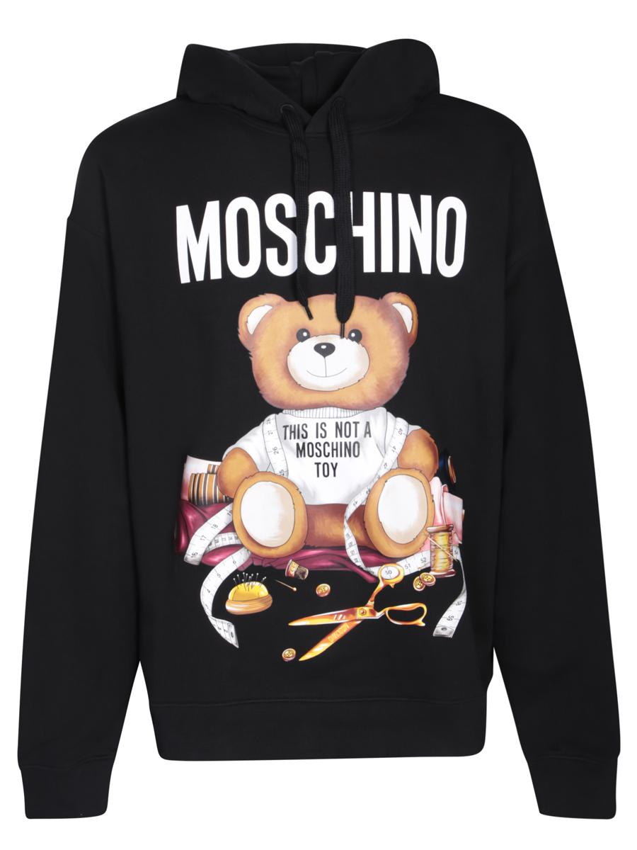 MOSCHINO SWEATSHIRTS