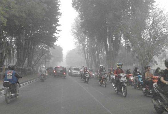 Minta Hujan Warga Jambi Kembali Salat Istisqa