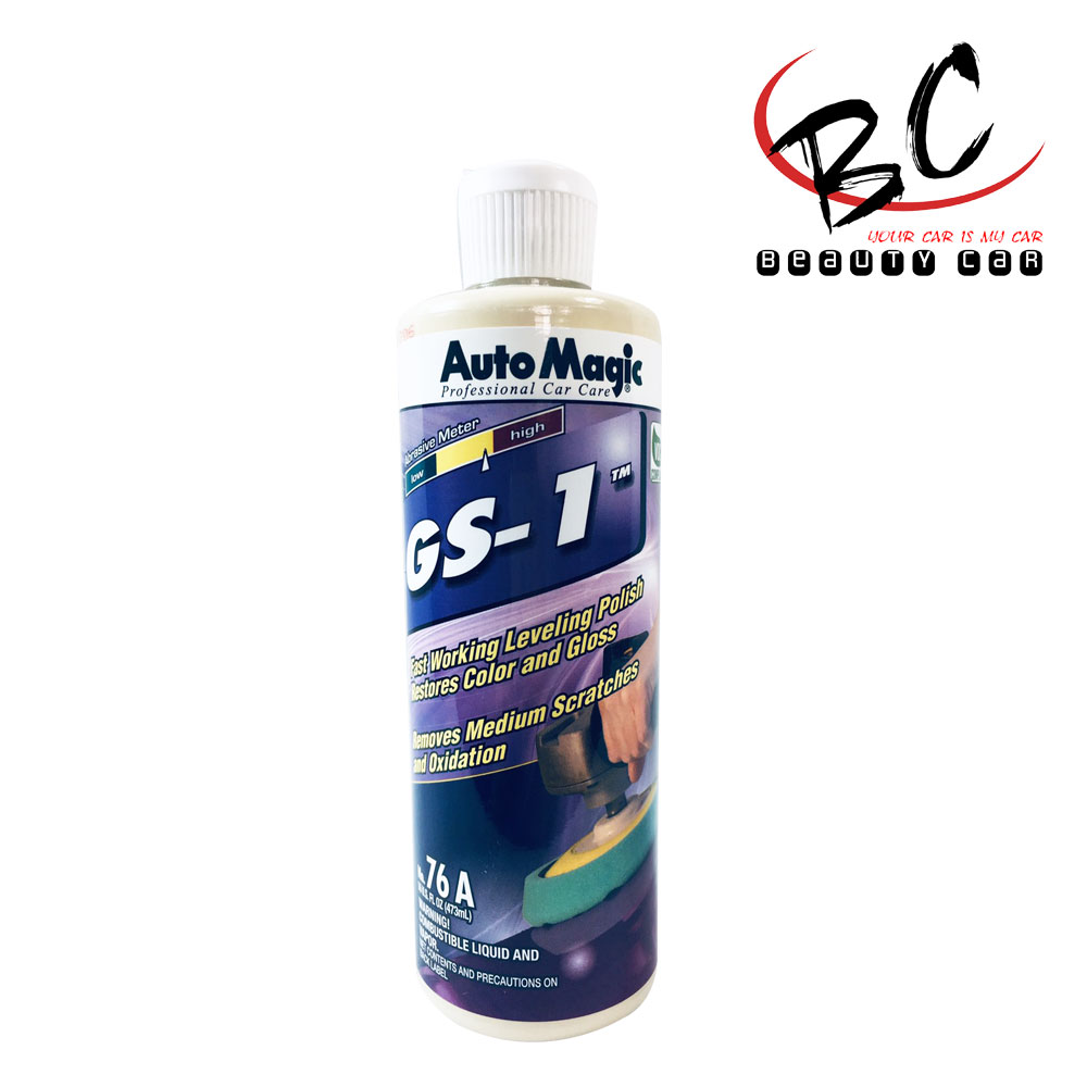 Auto Magic No.76A GS-1™麗彩復活劑