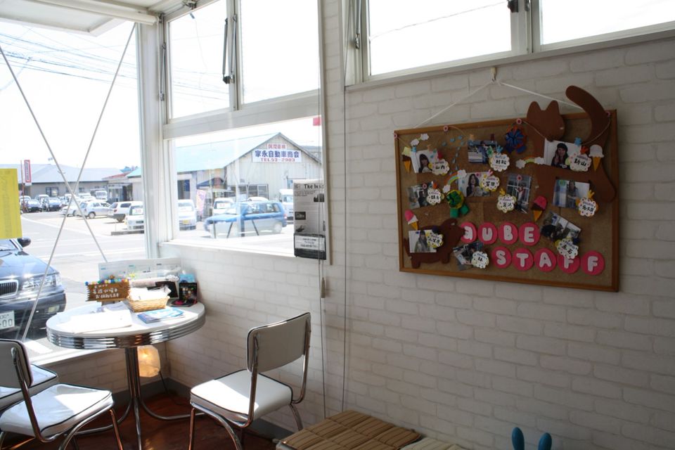 Recent Media 美容室オーブ 三沢店