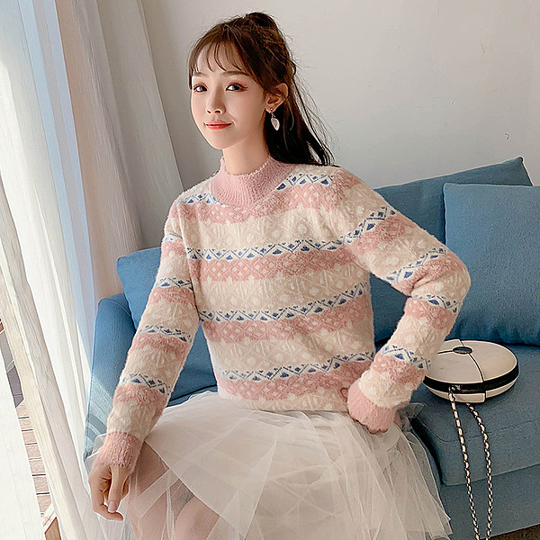 尺碼:均碼 顔色分類:杏色,粉紅色,藍色 8144