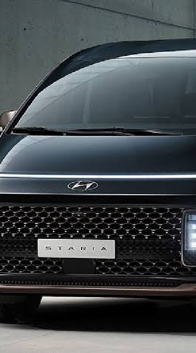 Hyundai Staria Club VIP Thailand
