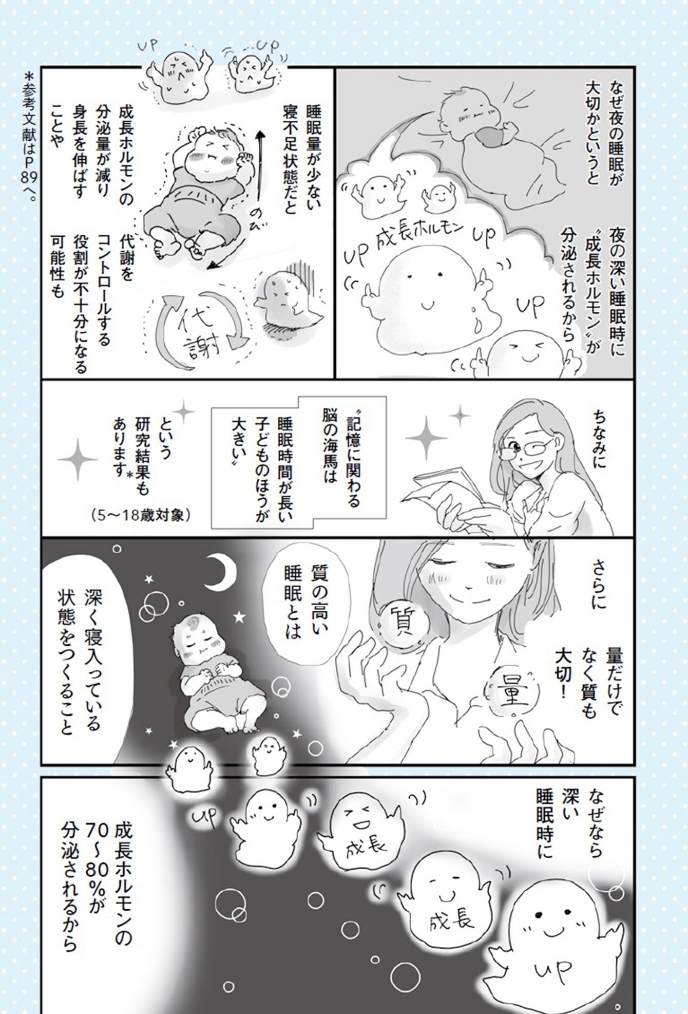 期間限定】 マンガで読むぐっすり眠る赤ちゃんの寝かせ方