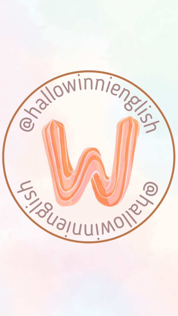 Winnie自信英文魔法屋🪄