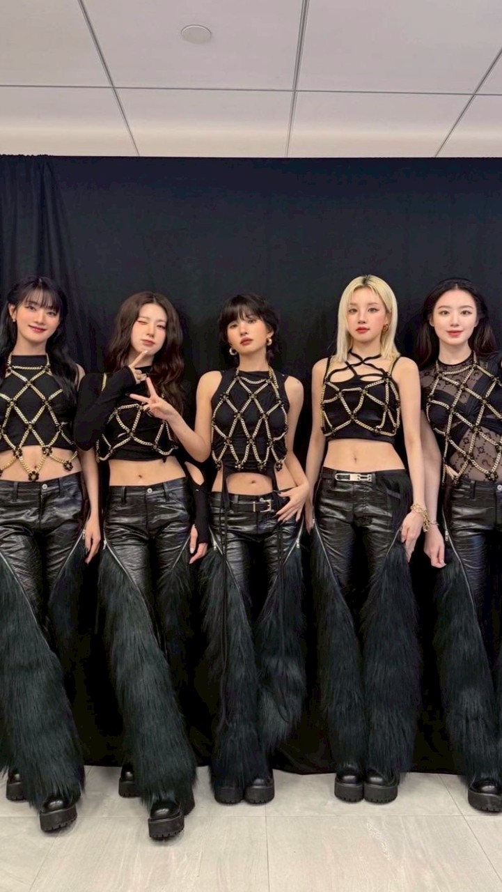 I-DLE演唱會應援物”交換”群