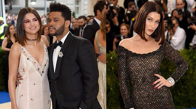 Fresh 18 Selena Gomez Gigi Hadid Hijab Harrison Atkinson