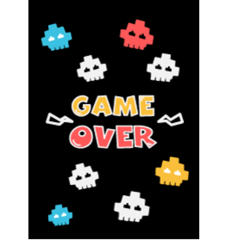 Game over