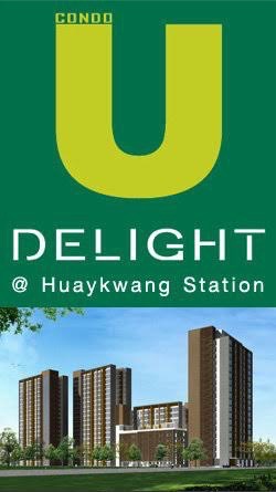 U-Delight_Huai Khwang Market