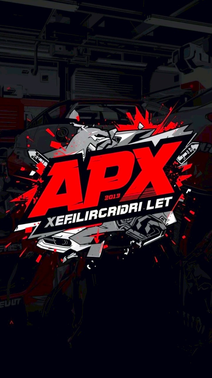 APX　(apex drift) Fortnite