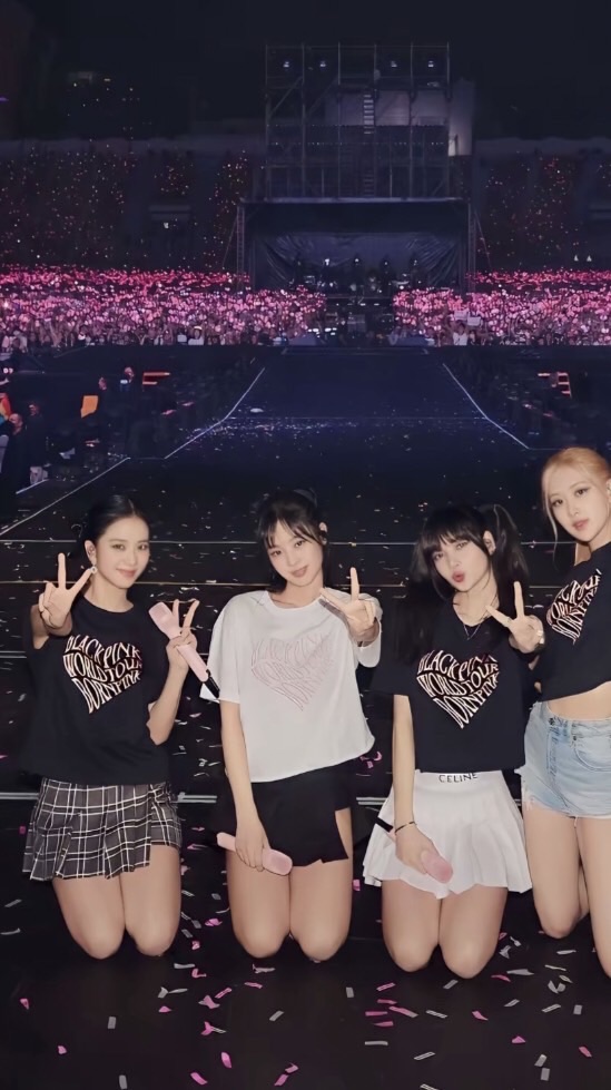 Black Pink