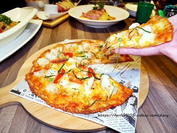 【內湖美食】洋城義大利餐酒館-內湖家樂福店 #義式料理 #米塔集團 #獨立空間座位席 (24).JPG