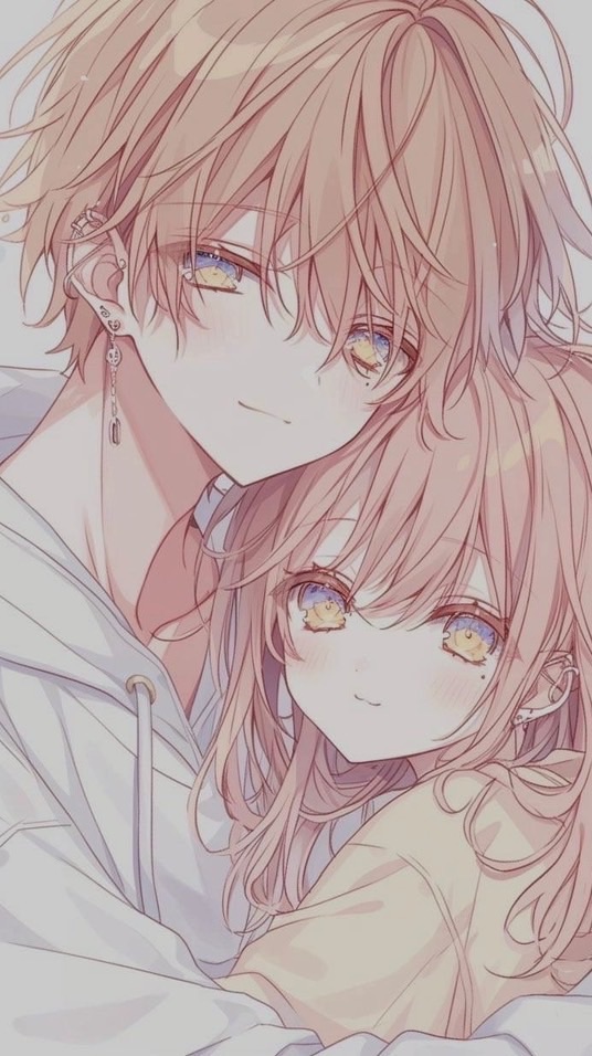 ペア画、恋バナしよぉ〜！