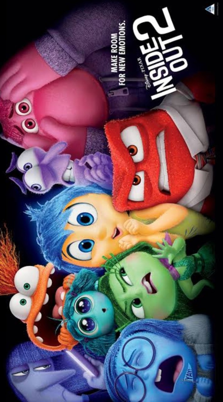 Inside out