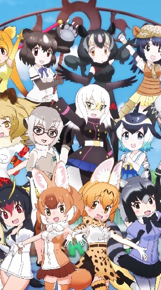 けものフレンズ