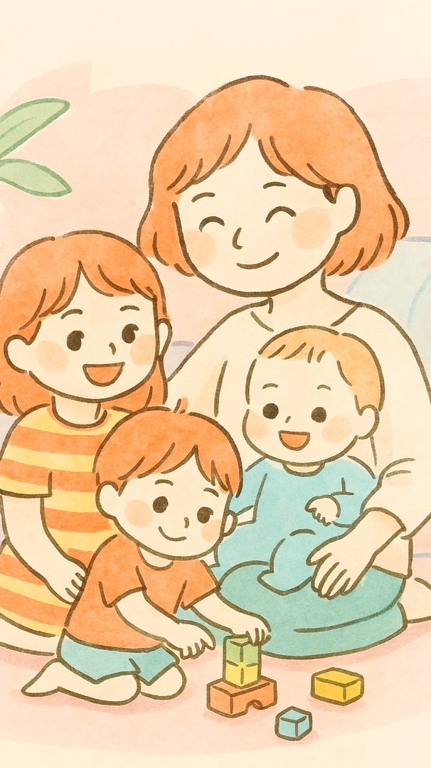 NANA媽咪育兒同溫層