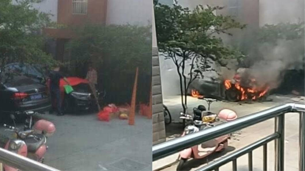 [問題] 新車淨車問題