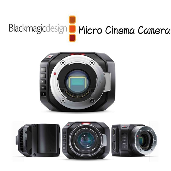 【EC數位】Blackmagic 黑魔法 Micro Cinema Camera 微型數位電影攝影機