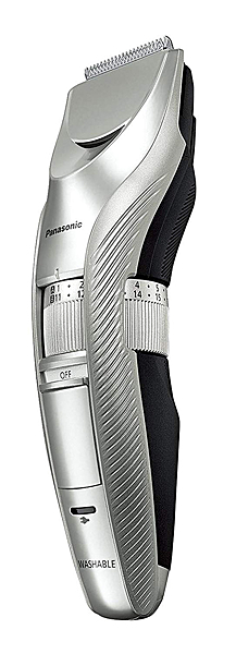 Panasonic【日本代購】松下 電動理髮器 修髮器 剪髮器 充電式 可水洗ER-GC72-S