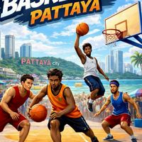 Basketball Pattaya 3x3