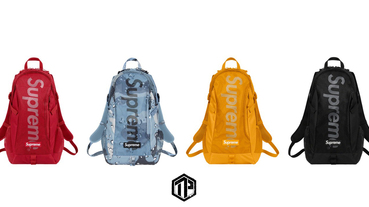 Supreme 2020 春夏系列袋款發佈！