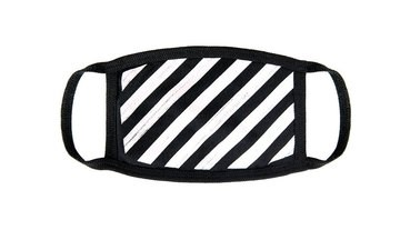 OFF-WHITE 2017秋冬系列最搶手配件竟是「口罩」？上架秒速售罄！