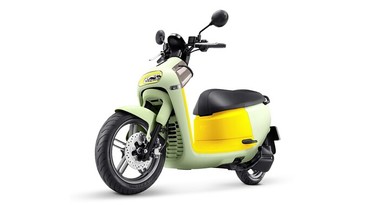 Gogoro 五月掛牌首度破萬，電動車市佔達 96%