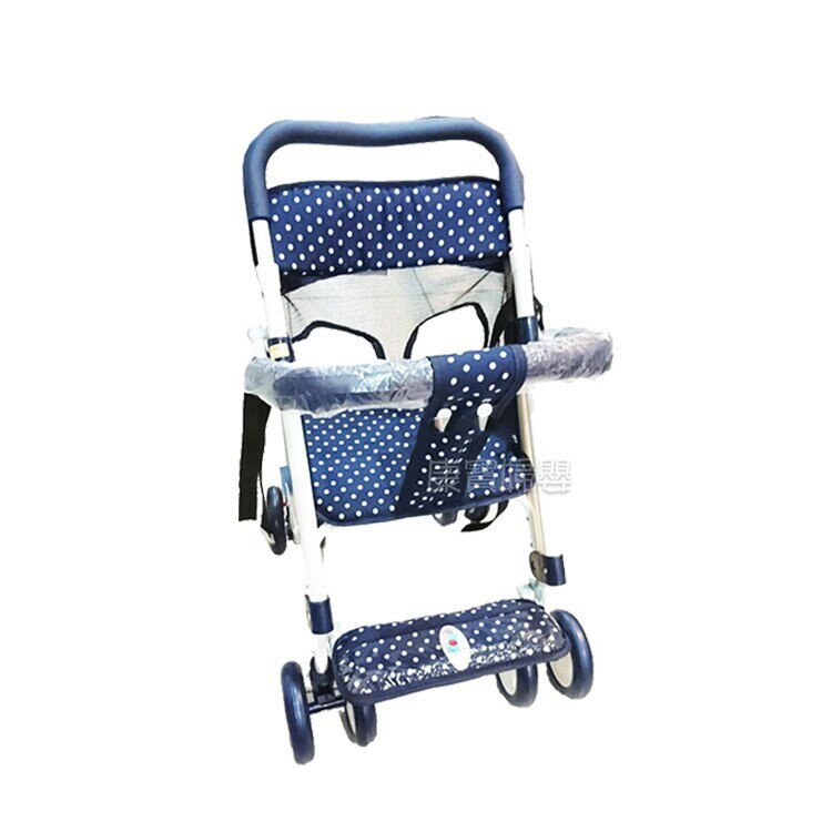 台灣製造 專利型輕便推車&機車椅