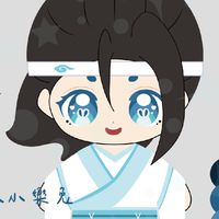 追儀凌棉花娃蹲蹲群