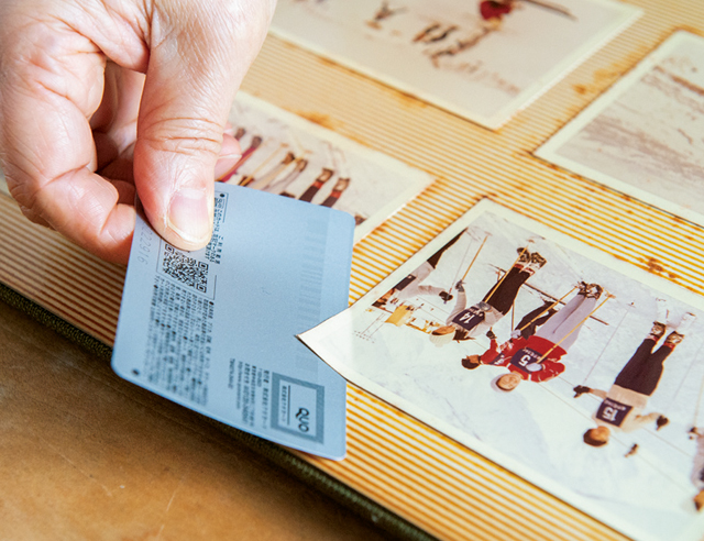 アルバム3冊にまとめる 4ステップでカンタン 写真整理 のススメ 人生アルバム作り