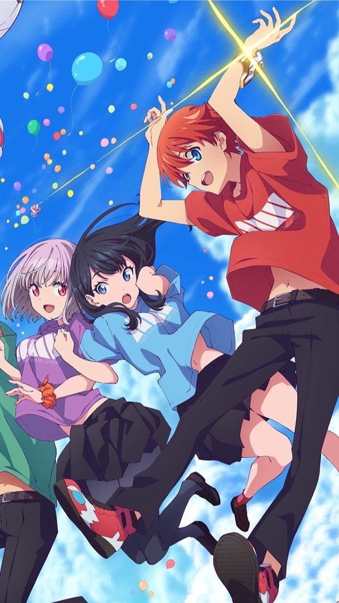 アニメ ボカロ 歌い手 漫画 などなんでもありなグループのオープンチャット
