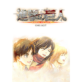 TVアニメ「進撃の巨人 Season 3」Vol.7