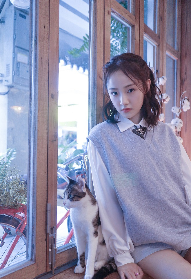 《天舞紀》古裝男神女神2：吳佳怡