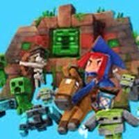 Minecraft 歡樂世界