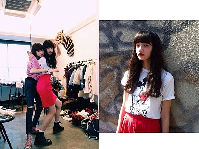 迷之厭世系率性女子 小松菜奈的日常復古穿搭 Marie Claire美麗佳人 Line Today