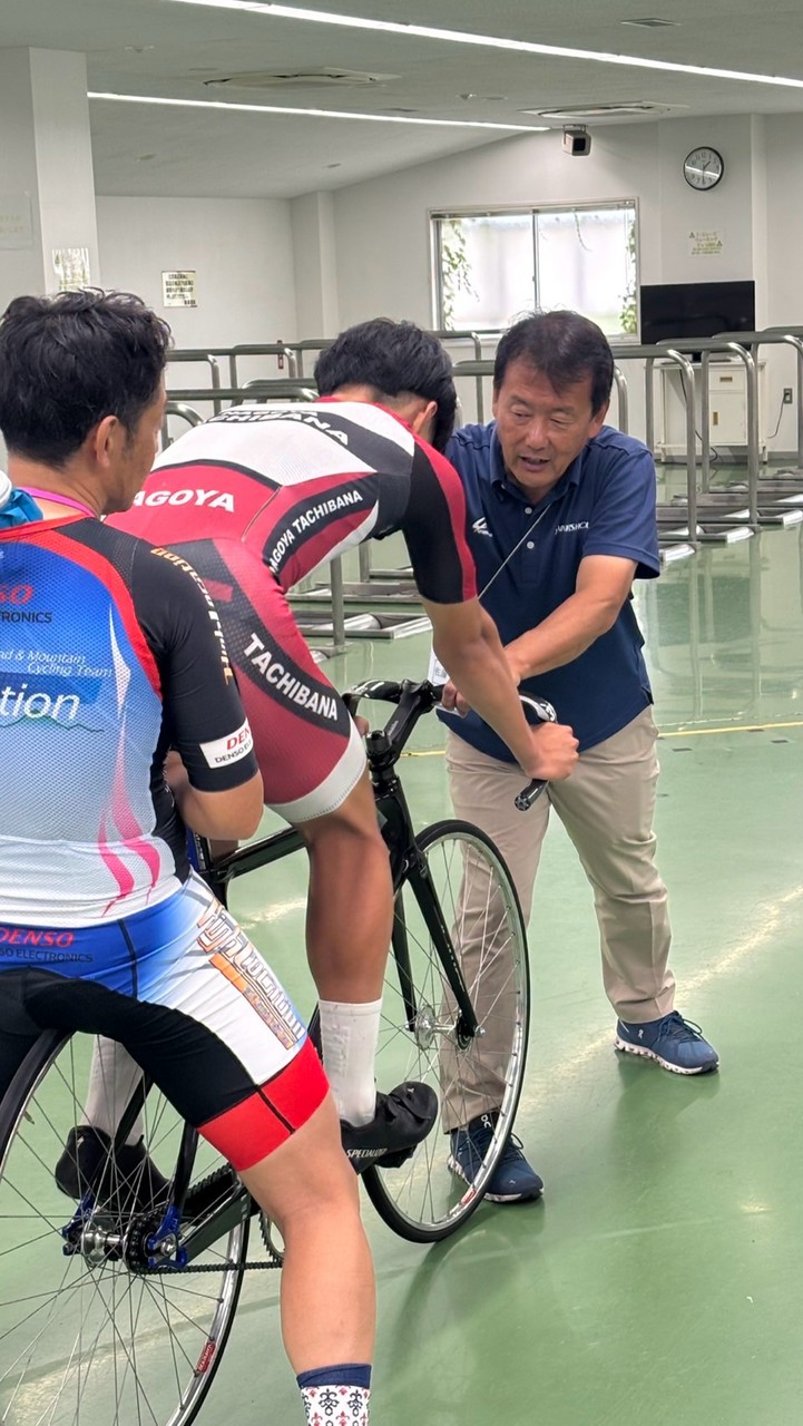2026年国スポ＆マスターズ練習会