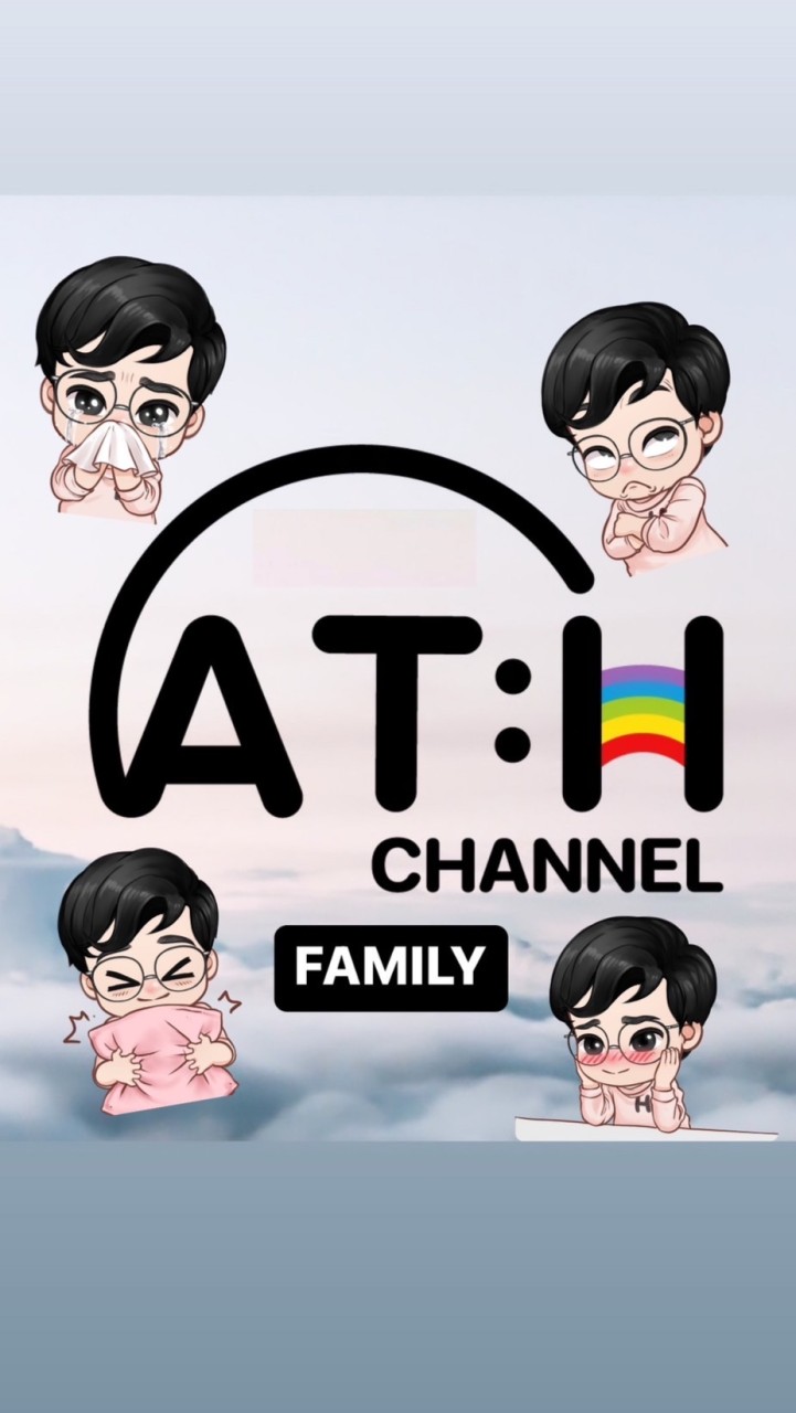 OpenChat ATHCHANNEL FAMILY BY P.HAM