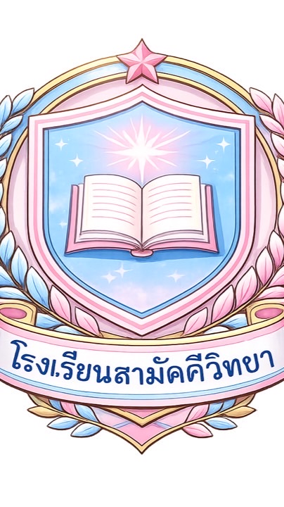 ☆ﾟโรงเรียนสามัคคีวิทยา🩷🩵