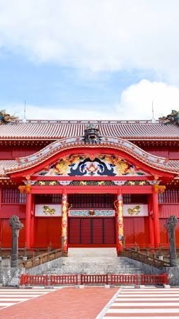 琉球王国の誇り（ブロスタ）