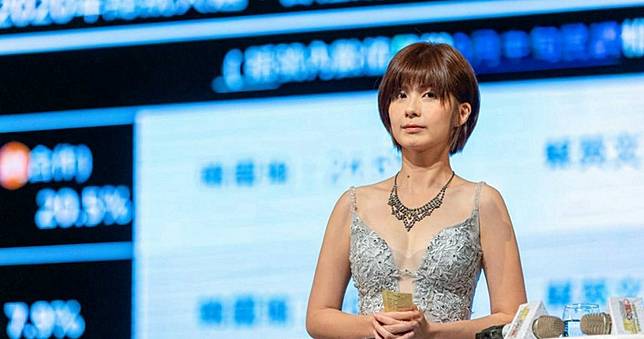 蔡宜芳不倫戀！吳怡農肥皂賄選　「嫁給高雄」選議員、選立委都吞敗