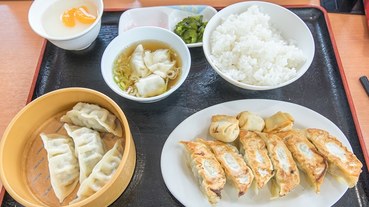 【日本栃木縣-宇都宮美食】健太餃子 宇都宮インター店