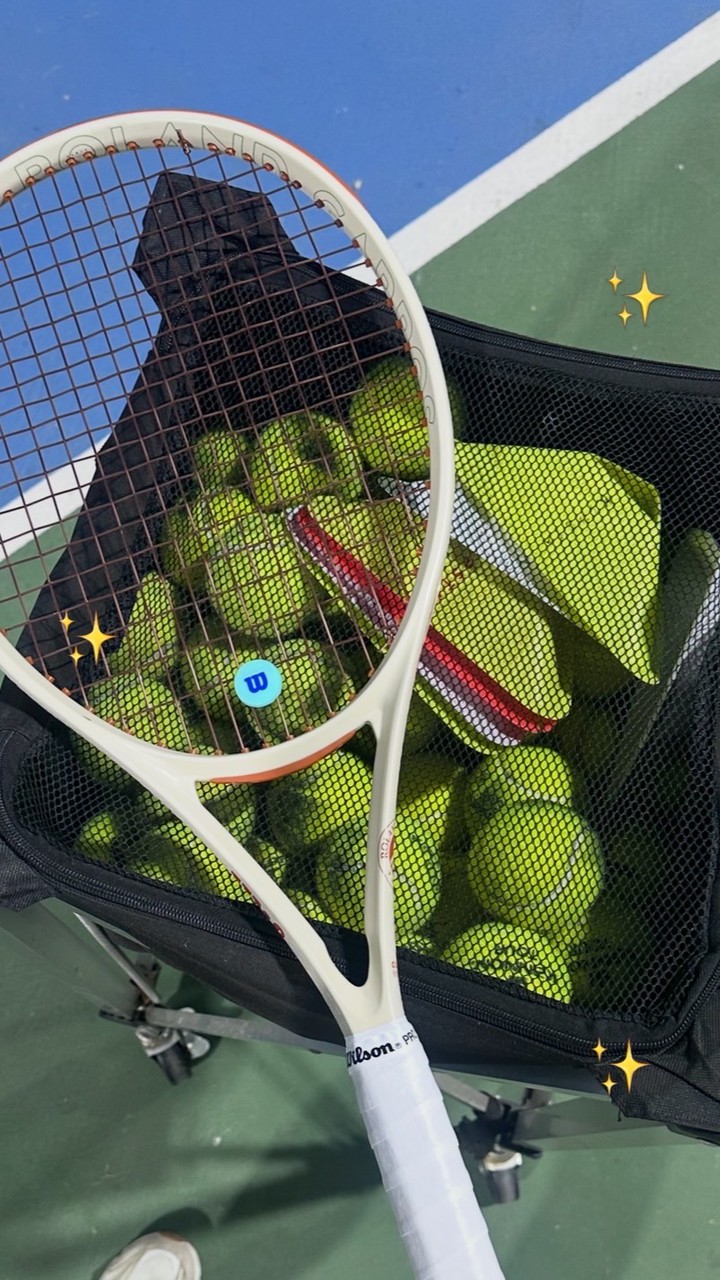 นักเทนนิส Beginner 🎾🧘🏼‍♀️