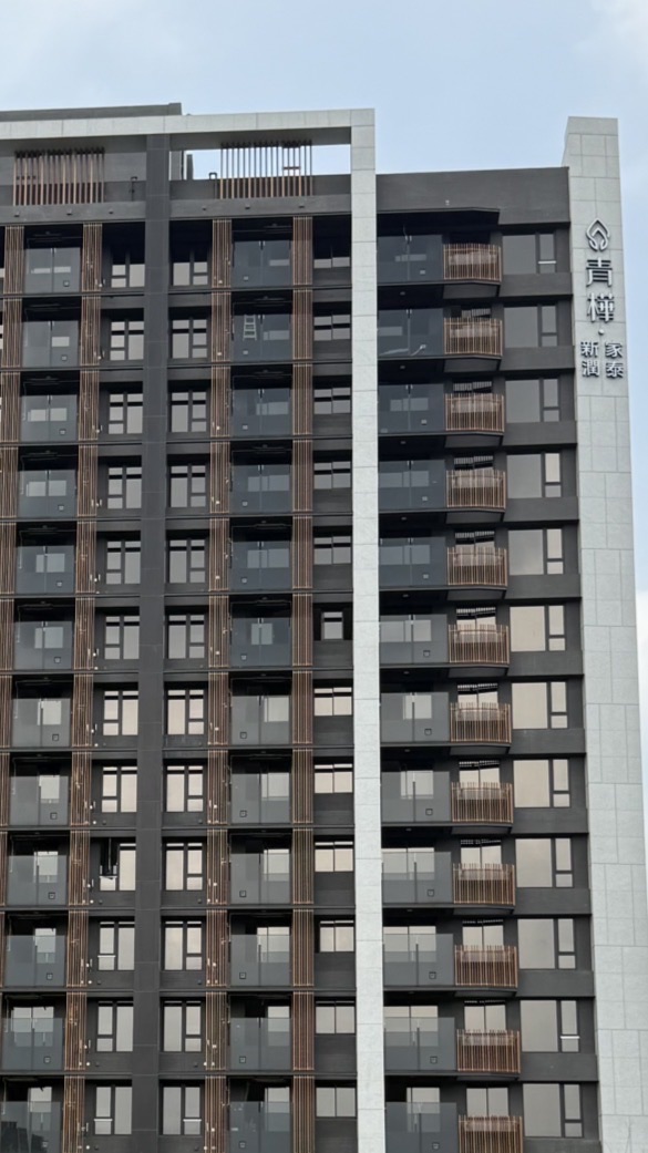 青樺C棟全住戶群