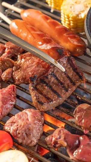 9月13日 BBQ😋🍖🔥