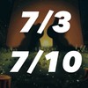 トークライブ東京⭐︎7/3八丁堀、7/10北千住